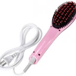 Athens Professional Electric Hair Straightener for Women. HQT-906 Hair Straightener Brush-image-7