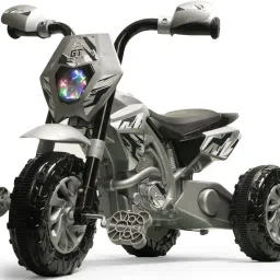 Panda GT Tricycle Ride-on Scooter Tricycle-picture-10
