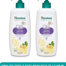 Gentle Baby Wash | Best Baby Wash (pack of 2)400ml-image-10
