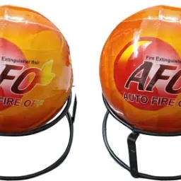 AFO Approved by Govt of India pack of 2 Fire Extinguisher Mount-picture-16