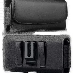FwellT beltpouch for Oneplus Upto 6.3Inch Mobile Beltpouch Holster wast bag Magnetic Case for Men with Belt Clip-picture-12