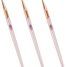 3PCS Nail Liner Brush Nail Design Brushes Thin Nail Art Brush Liner Brush-image-87
