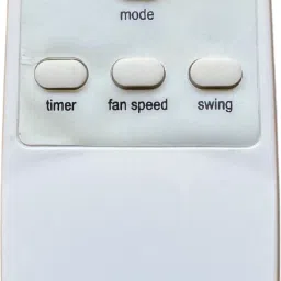MechFox AC Remote Control Compatible Split/Window Air Conditioner | Model No. AC-54C | Whirlpool Remote Controller-10