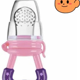 SST Sales Baby Food And Fruit Nibbler & Pacifier Teether BPA Free Nibbler BH396 Feeder-18