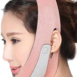 WINA V-line Facial Slimming Belt for Chin and Cheeks Anti-Wrinkle Ultra ThinFace Shaping Mask-image-73
