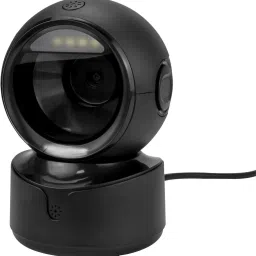RAISA PRINTECH 1D 2D Desktop Barcode Scanner, QR Barcode Scanner Automatic Omni-Directional Barcode Scanner-10