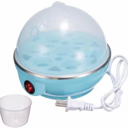 Egg Boiler Electric Automatic Off 7 Egg Poacher for Steaming, Cooking, Boiling Egg Cooker-19