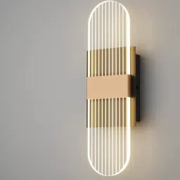 Wallchiere Wall Lamp With Bulb-image-7