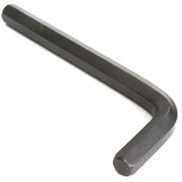 aasons L-Shaped Metric Hexagon Key Allen Wrench Spanner Stick Tool, 12Mm Lever Tool image 5