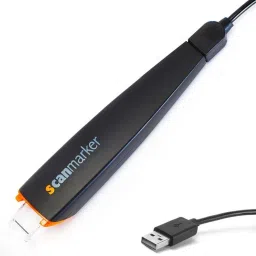 Scanmarker Digital Highlighter - OCR Pen Scanner and Reader - USB Version (Mac & Win) Corded Portable Scanner-41