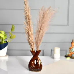 DoSanki Shape Disign Bedroom Living Room Design vase For Home And Office Decore Ceramic Vase-image-47