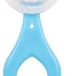 Children Infant Toothbrush Silicone Clean Brushing Kids For 2-6 Years Mouth Ultra Soft Toothbrush-18
