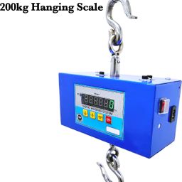 star-tech 200 kg Hanging scale Weighing Scale-image-109
