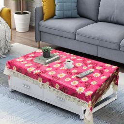 Floral 2 Seater Table Cover-image-22