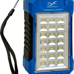PowerBank Cum Bright LED Emergency Light 5 hrs Lantern Emergency Light-image-89