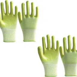 Latex Coated Firm Grip Industrial Safety Cut Resistant Gloves Nitrile Nylon K1 Skating Gloves-image-75