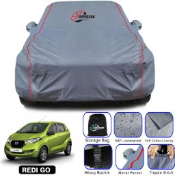 Datsun redi-GO Body Cover-image-37