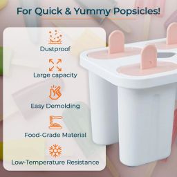kuber industries 40 ml Manual Ice Cream Maker image 5