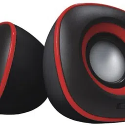 TERABYTE Eliptic TB-015 2 W Laptop/Desktop Speaker-42