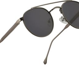 Polarized, UV Protection Round Sunglasses (52)-image-48