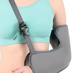 Arm Sling Baggy Arm Sling,Comfortable Fit To Support Smart & Sleek-New178 Shoulder Support-0