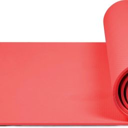 Anti-slip Yoga Mat for Women & Men, Exercise Mat for Home Workout EVA Material 6 mm Yoga Mat-image-26
