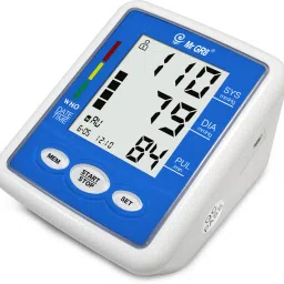 MR GR8 Automatic Upper Arm Blood Pressure Monitor BP-02 Automatic Upper Arm Blood Pressure Monitor BP-02 Bp Monitor-23