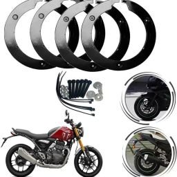 modle Motorcycle 17 inch Wheel Cover for Trumph High Quality 4 pcs Bike Fairing Kit-image-77
