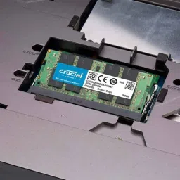 Crucial Crucial 4GB DDR4 2666Mhz RAM Laptop DDR4 4 GB (Single Channel) Laptop (4gb ddr4 laptop ram) image 5