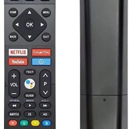 ANM Remote Compatible for Motorola Android Tv ( With Voice Function ) Motorola, VERIFICATION ON 9408256237 Remote Controller-image-72