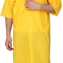 Solid Men Raincoat-image-40