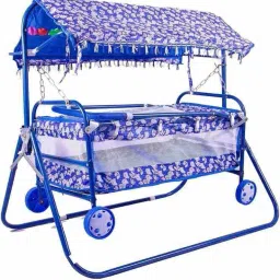 TRENDING Cradle, Mosquito Net, Jhula, Palna Stroller, Toddler Beds Bassinet-22
