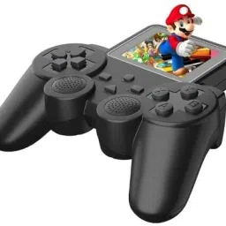 MOBIZAC 520 IN1 Classic Video Game with 520 Games like Super Mario Series, Contra Series, Street Fighter, Snow Bros-picture-8