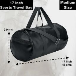 Gym Duffel Bag & Gym Shaker Bottle and Mini Griper For Mens and Womens. Fitness Accessory Kit Kit-image-41