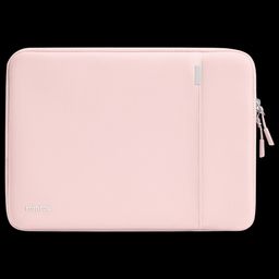 tomtoc A13D3P1 Nylon Laptop Sleeve for 13.5 Inch Laptop (Pink)-image-62