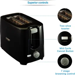 flipkart smartbuy TA01101 700 W Pop Up Toaster image 5