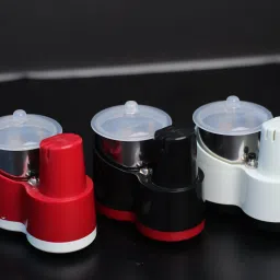 MINIATURE MIXER GRINDER Game Electronic Hobby Kit-image-50
