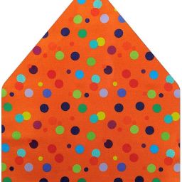 tiekart Self Design Polycotton Pocket Square-image-55