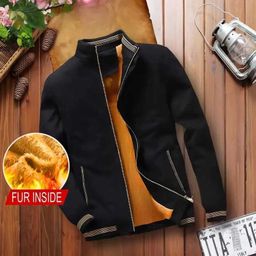 mia fashion Men Solid Casual Jacket-picture-14