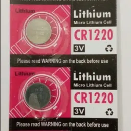 Lithium CR1220Battery-image-94
