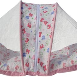 Cotton Infants Washable baby-035 Mosquito Net-image-8