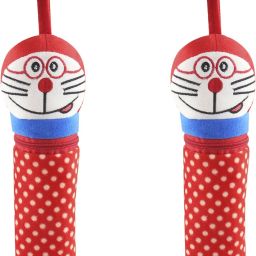 Doremon Kides Baby Feeding Bottle Cover for Daily Use Pack of 2-57