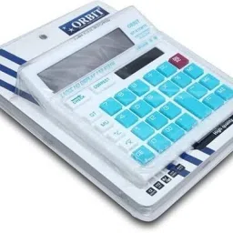 ORBIT Basic Calculator (12 Digit OT-512WTC Basic Calculator (12 Digit) OT-512WTC BasicCalculator-13