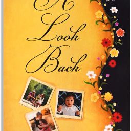 AlookBack Photo Album for Anniversary | Birthday | Baby Shower | Travelling Album-image-35