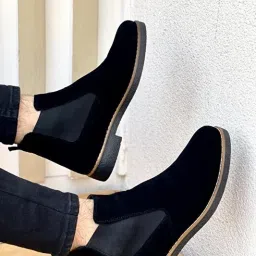 Trendy Chelsea boots for Men Boots For Men-picture-28
