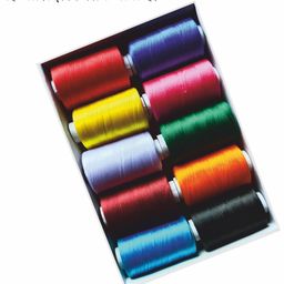Multicolor Thread-11