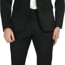 trulyfeb Men SUIT FOR MEN Solid Suit-picture-40