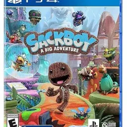 Sackboy A Big Adventure – PlayStation 4 | PS4 Sackboy Best Value Edition | PS4 Game CD | PS4 Games Collection | PlayStation 4 Games for Kids & Family | PS4 Game | PS4 Games PlayStation Platformer | PS Game Sackboy PS4 | Highly Rated PS 4 Games | Fun Adventure in PlayStation Games PS4 | Smooth Controls | Multiplayer Co-op | Ideal for PS4 Games CD Lovers | Must-Have for PS4 Game Collection Fans-47