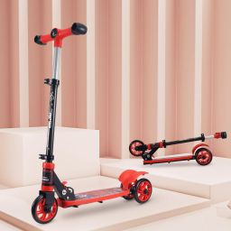 Road Runner Drift Scooter for Kids of 2to4 Years Age| 3 Level Height Adjustment Kids Scooter-image-77