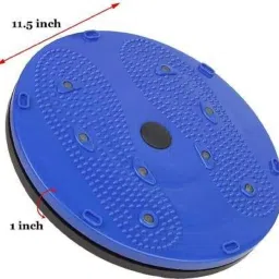Tummy Twister Exercise Machine Magnet Balance Rotating Board Waist Twisting Disc Ab Exerciser-image-87